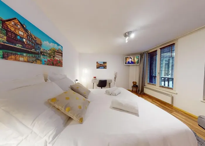 Studio Coeur De Strasbourg