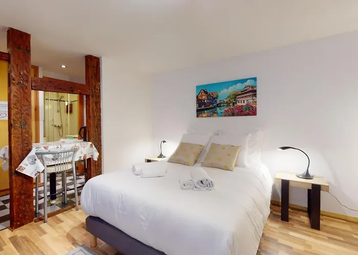 Studio Coeur De Strasbourg