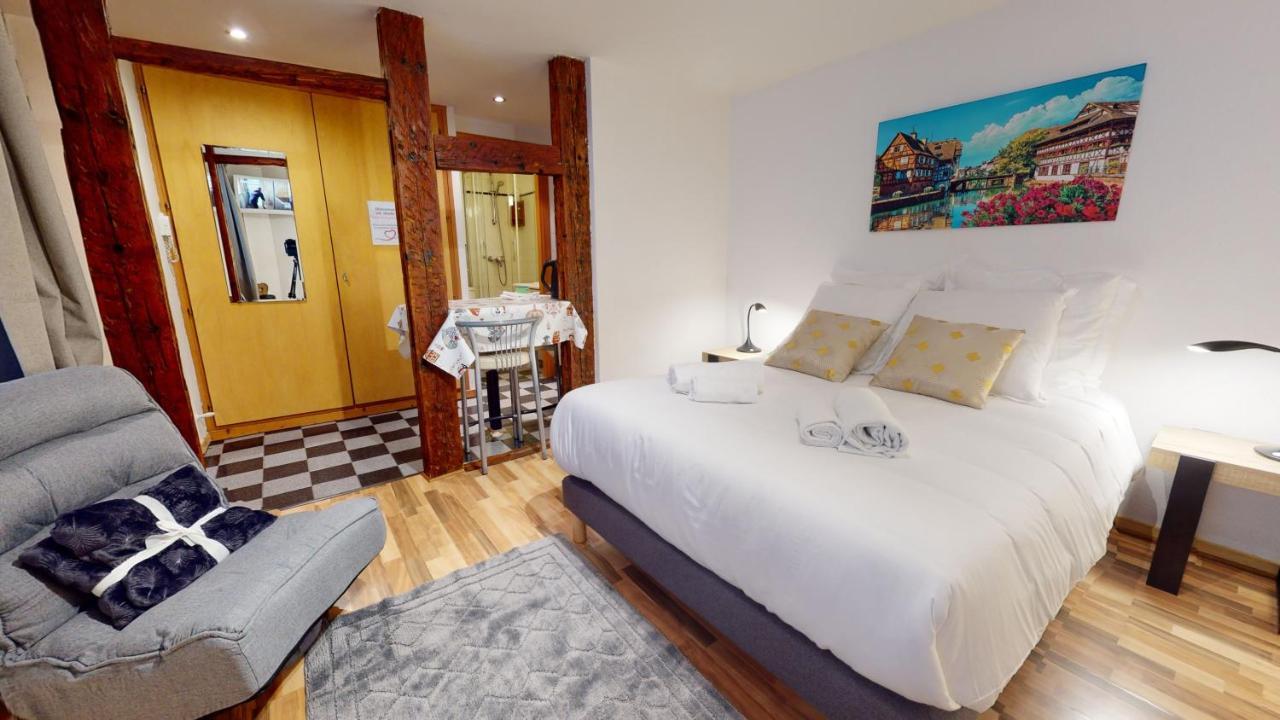 Appartement Coeur De Straatsburg