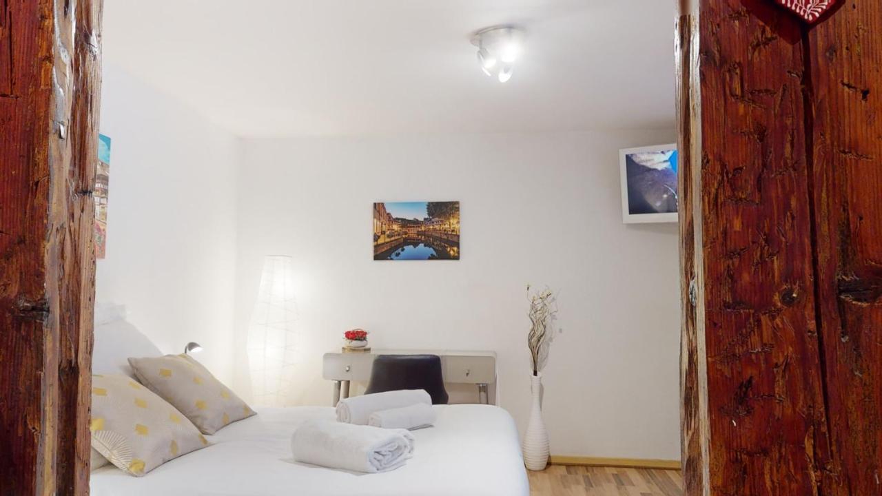 Appartement Coeur De Straatsburg