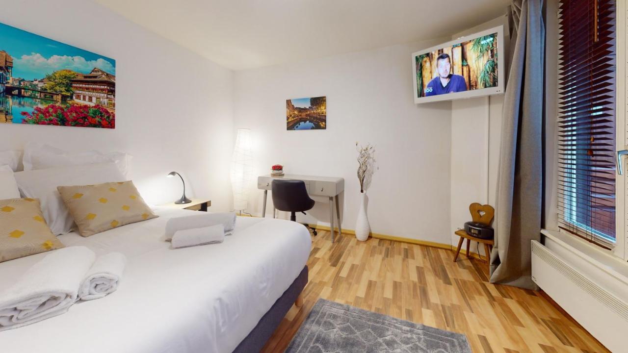 Appartement Coeur De Straatsburg